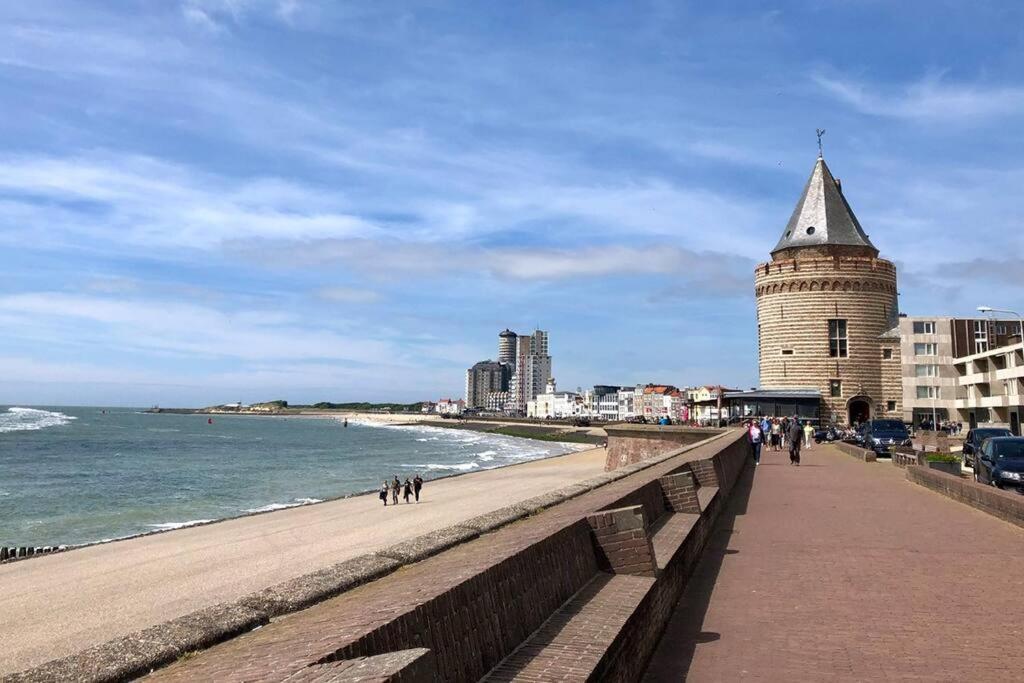 Next To Sea Apartment Vlissingen Exterior foto